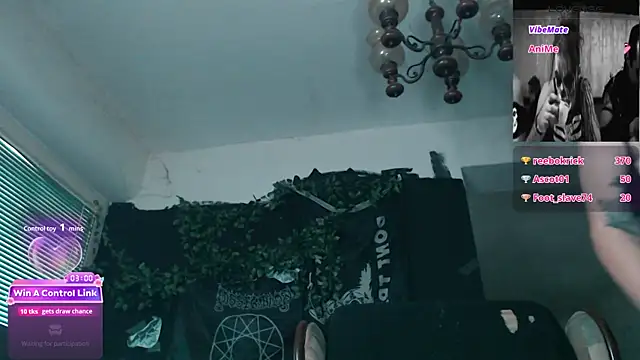 Psychobitch7 Live XXX-Chat