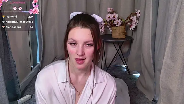Show Webcam de MsVix