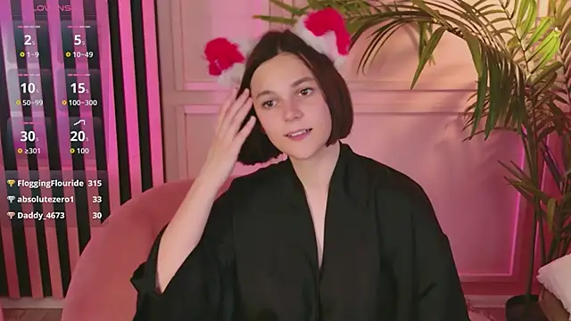 Emi_Mi_ – Kamerová šou
