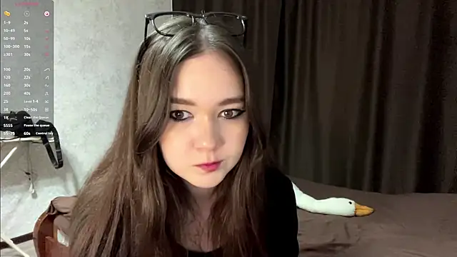 ActedMlin's Live Chat Room