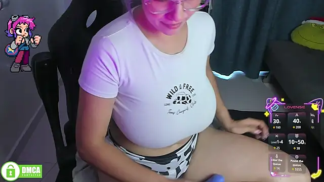 Roxy_clark লাইভ XXX চ্যাট