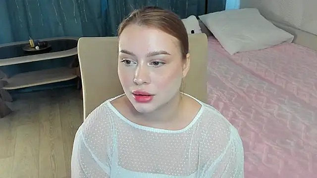 Show de SixtaBeilman na webcam