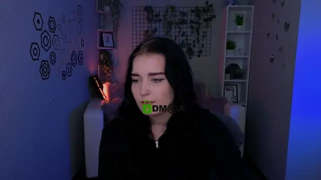 jennakissun Webbikameraesitys