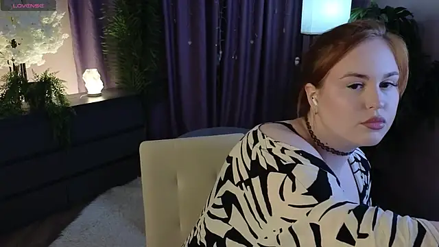 VanessaRichmond Show Webcam