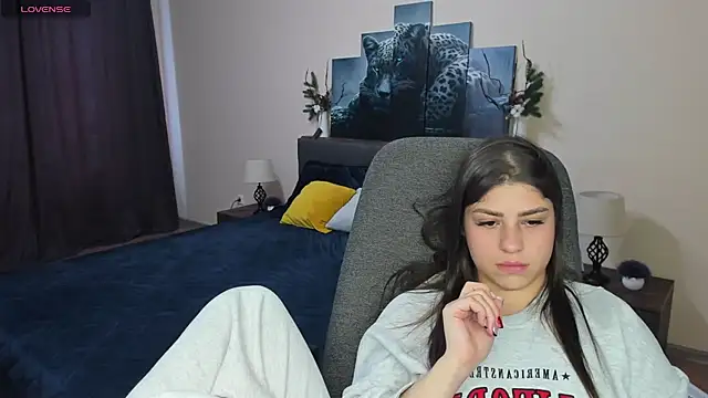 MaryMayson's Webcam Show