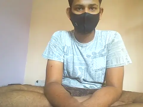 Show de webcam de Dusky_Aarav