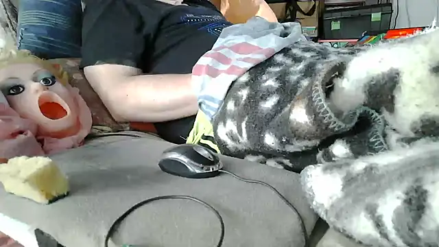 Webkamerová show messi_syssy