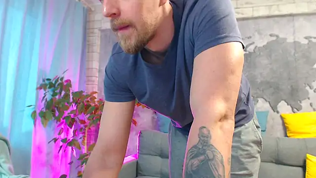 VikingChrisssn Webbikameraesitys