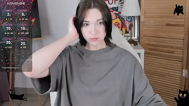 fiamoory Adlı Modelin Canlı XXX Sohbeti