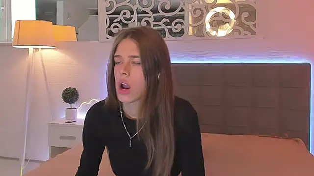 melissacrayzy Chat XXX in diretta