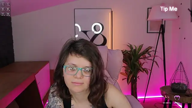 دردشة Ariell_Mini الجنسية المباشرة