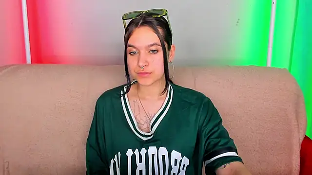 Chat +18 de AishaTempt ao vivo
