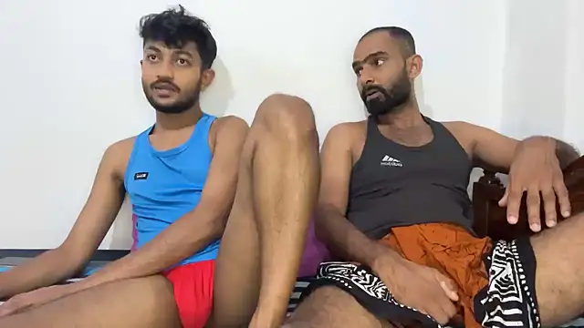 DesiDaddyandSon's Webcam Show