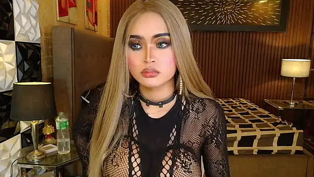 SexySweetShasha Show Webcam