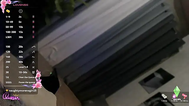 Miss_Cataluna69 网络视讯表演