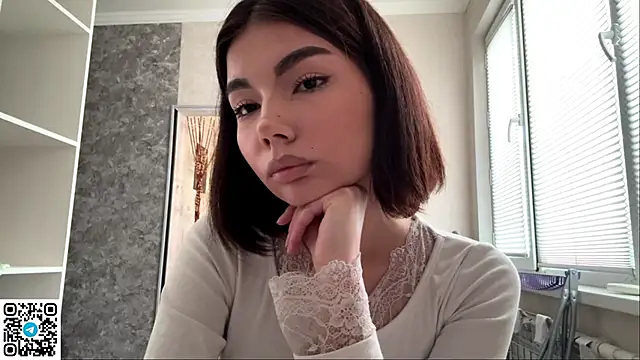 MarylnMonnier 现场XXX聊天