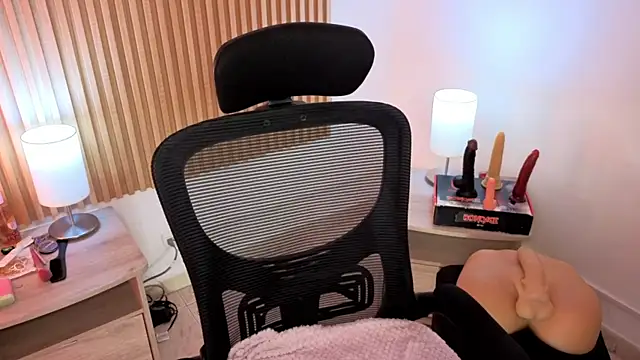 MarianL0ve's Live XXX Chat