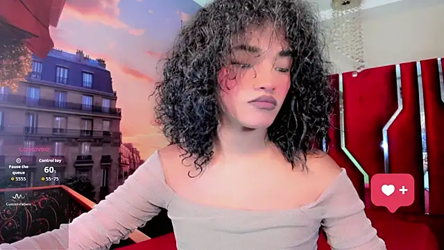 Paola_Delfino Show in webcam