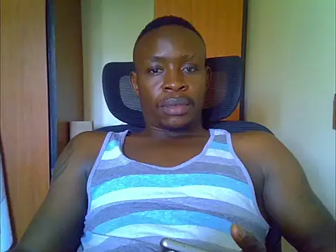 BillyBlackss' Webcam Show