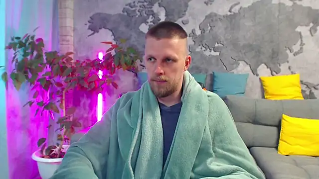 VikingChrisss 网络视讯表演