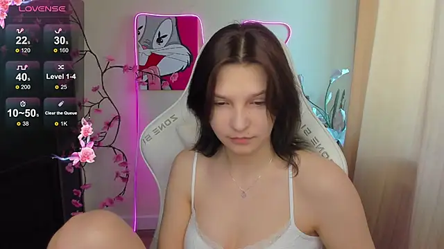 AudreyyKim: онлайн-секс-чат