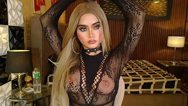 SexySweetShasha 在線直播表演