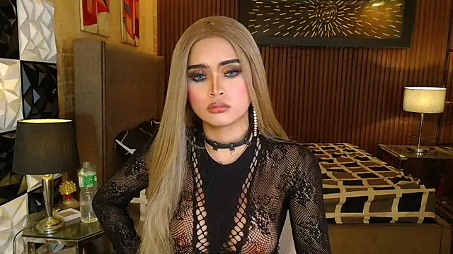 SexySweetShasha Show Webcam
