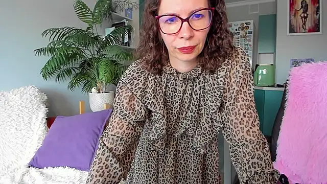 ChristinaGlory's Live XXX Chat