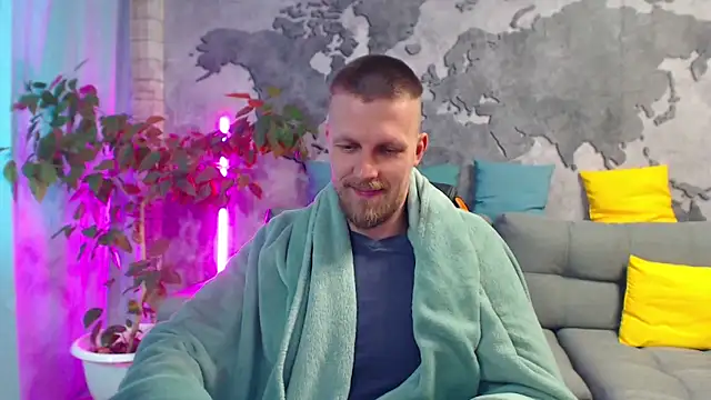 VikingChrisss 网络视讯表演
