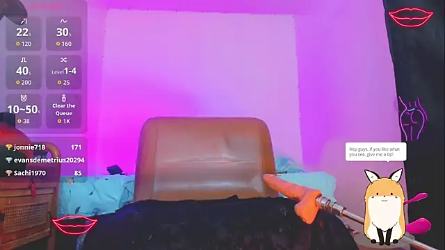 عرض كام bayolet_
