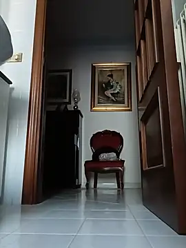 XXX chat uživo modela Annarella_Pika