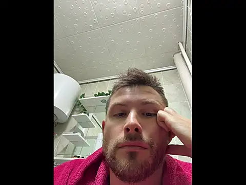 Webkamerová show MartinBrandon