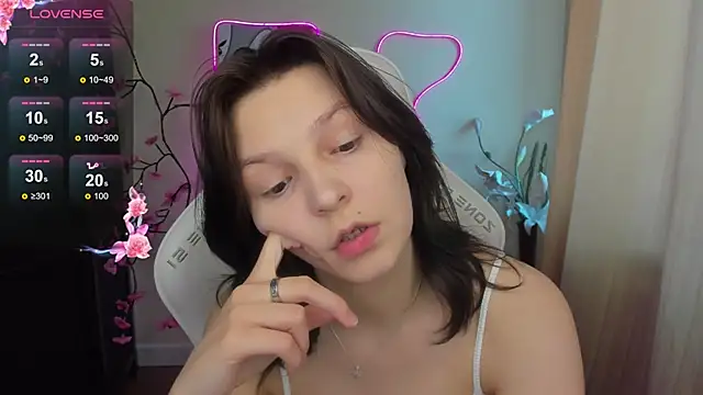 AudreyyKim – Live XXX-chat