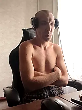 _uncle_Mitya-43_ Pertunjukan Webcam