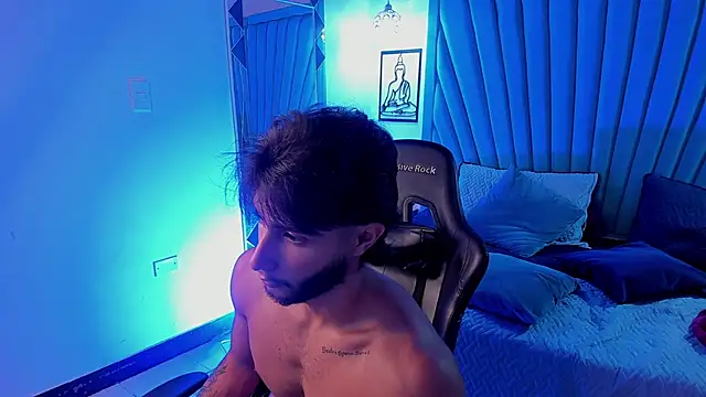 Emmet_CollinsJS 网络视讯表演