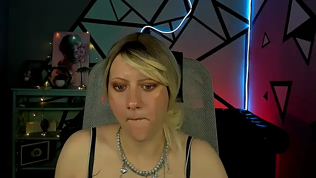 Chat XXX ao vivo de LidaDarknet