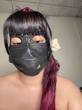 Webkamerová show Ariana__Marie