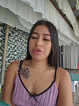Luisa_Madrid Webcam-Show