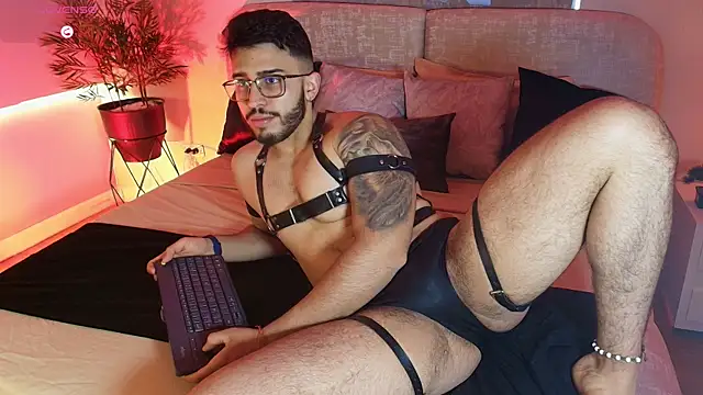Liam_Kleiin Pertunjukan Webcam