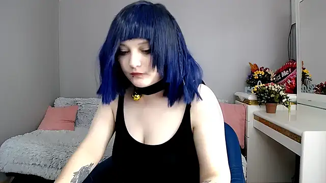 Show Webcam de Estheri