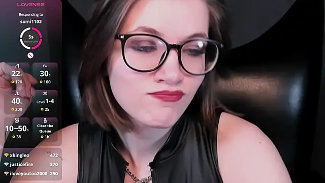 Živý XXX chat CathyAdams