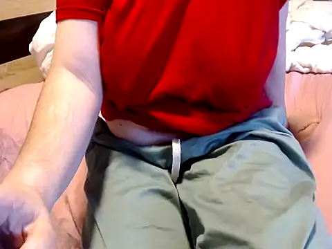 צ'אט XXX בשידור חי של Santanna77