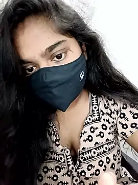 Show de riya-baby na webcam
