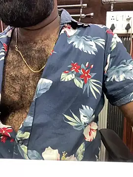 Daddywild Webcam show