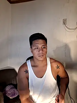 Felix_Asher Pertunjukan Webcam
