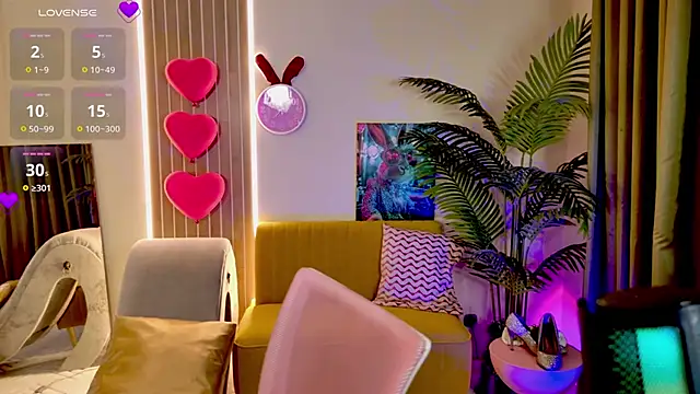 Chatroom XXX en direct de MaxinCarroll