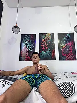 Show de webcam de Luxury_Guy