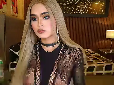 SexySweetShasha 网络视讯表演