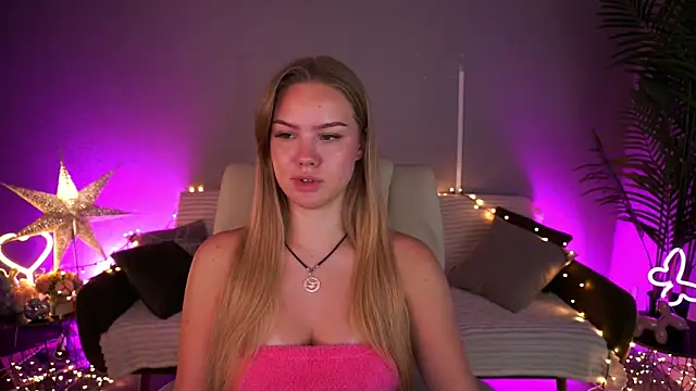 Webkamerová show CelesteNoir