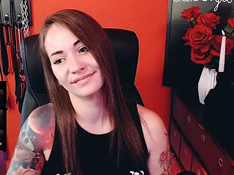 צ'אט XXX בשידור חי של _MissJaneWarren_
